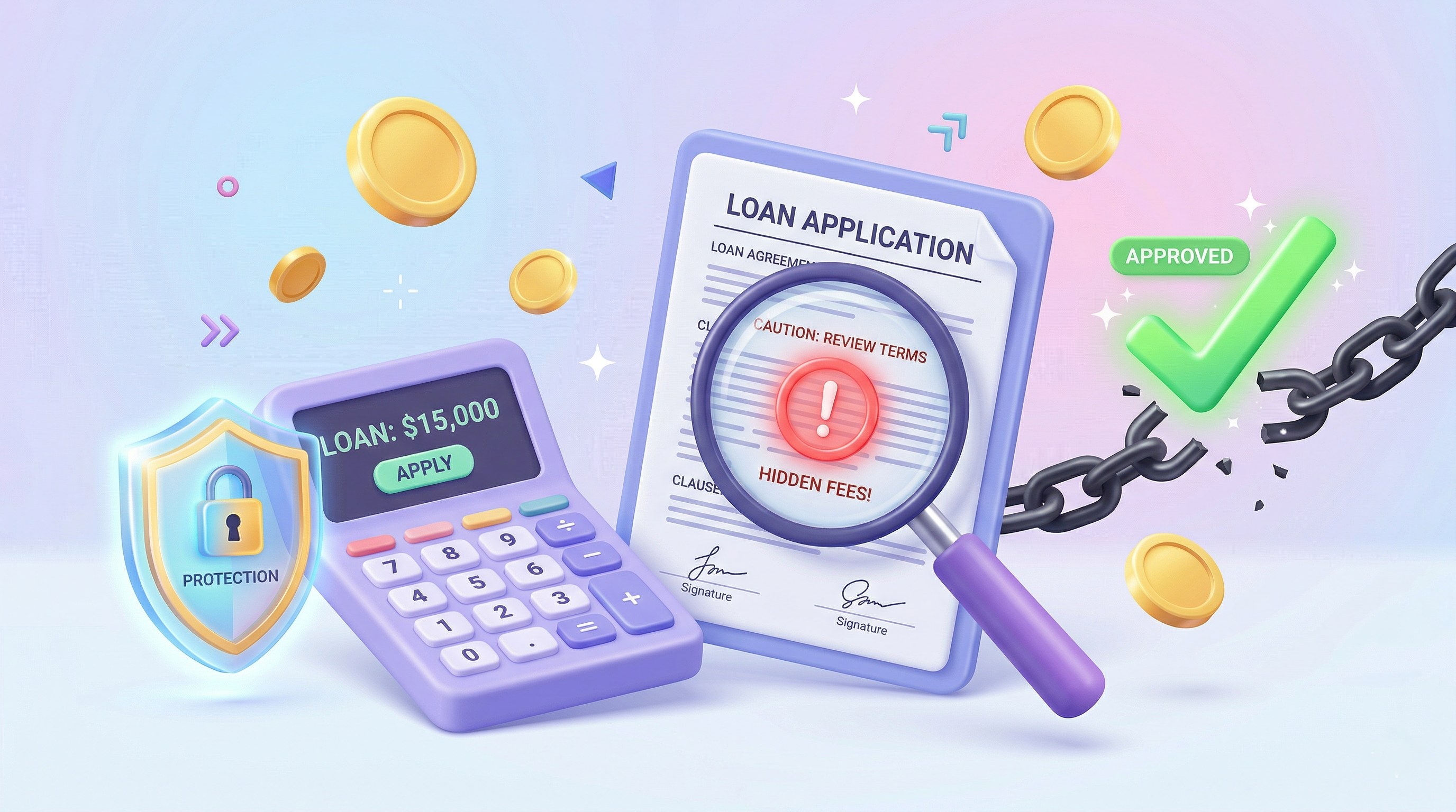 Free Personal Loan Calculator - Estimate Your True Costs